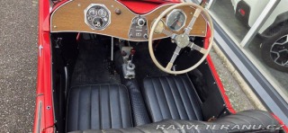 MG Midget P-Typ PA Midget 1936