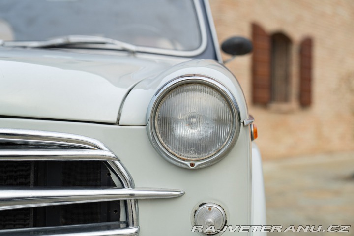 Fiat 1100 TV 1957
