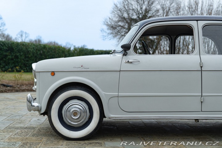 Fiat 1100 TV 1957