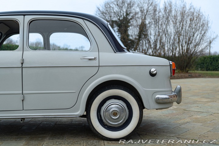 Fiat 1100 TV 1957