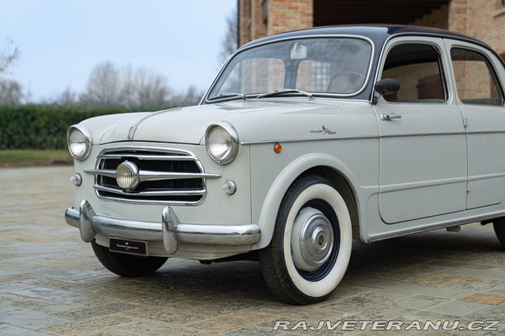 Fiat 1100 TV 1957