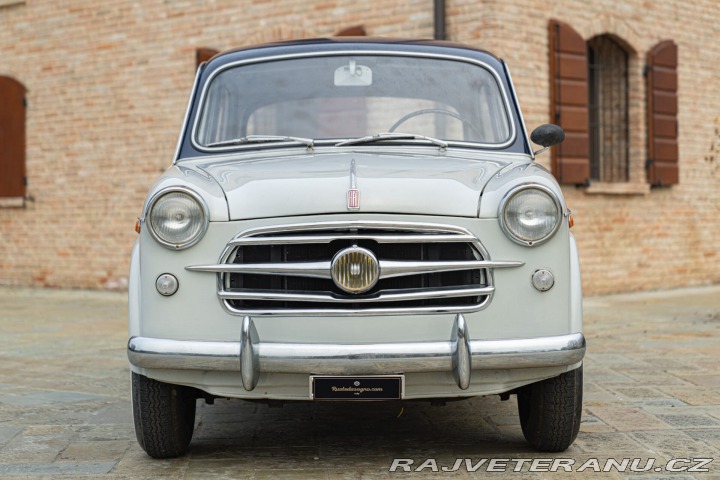 Fiat 1100 TV 1957