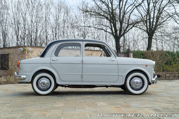 Fiat 1100 TV 1957