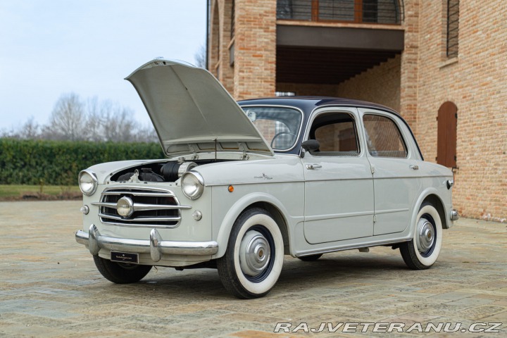 Fiat 1100 TV 1957