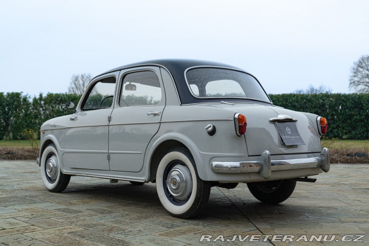 Fiat 1100 TV 1957