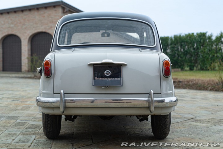 Fiat 1100 TV 1957