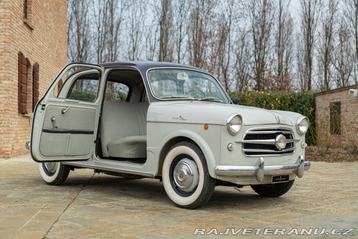 Fiat 1100 TV 1957