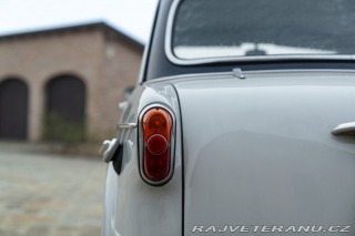 Fiat 1100 TV ELABORAZIONE FISSORE 1957