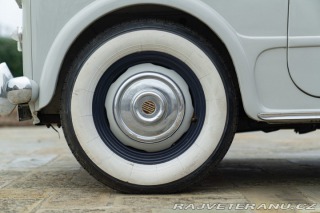 Fiat 1100 TV ELABORAZIONE FISSORE 1957