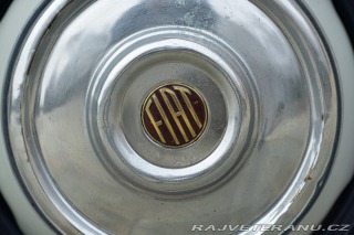 Fiat 1100 TV ELABORAZIONE FISSORE 1957