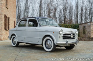 Fiat 1100 TV ELABORAZIONE FISSORE 1957