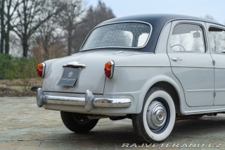 Fiat 1100 TV ELABORAZIONE FISSORE 1957