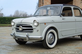 Fiat 1100 TV ELABORAZIONE FISSORE 1957