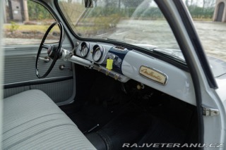 Fiat 1100 TV ELABORAZIONE FISSORE 1957