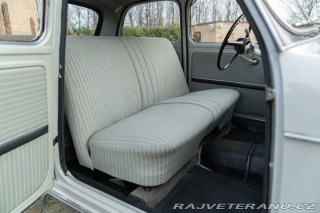 Fiat 1100 TV ELABORAZIONE FISSORE 1957