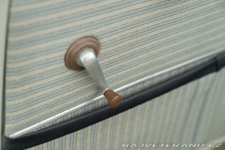 Fiat 1100 TV ELABORAZIONE FISSORE 1957