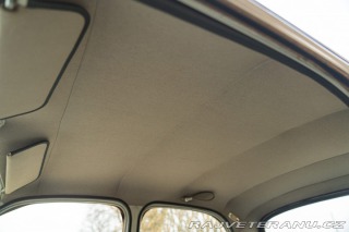 Fiat 1100 TV ELABORAZIONE FISSORE 1957