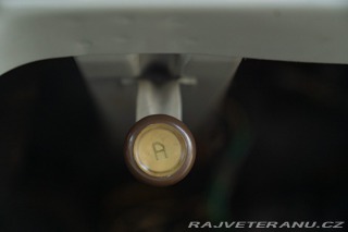 Fiat 1100 TV ELABORAZIONE FISSORE 1957