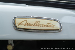 Fiat 1100 TV ELABORAZIONE FISSORE 1957