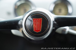 Fiat 1100 TV ELABORAZIONE FISSORE 1957