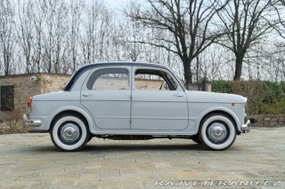 Fiat 1100 TV ELABORAZIONE FISSORE 1957