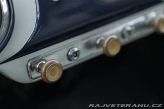 Fiat 1100 TV ELABORAZIONE FISSORE 1957