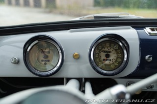 Fiat 1100 TV ELABORAZIONE FISSORE 1957