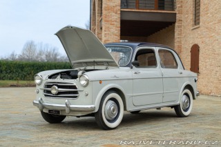 Fiat 1100 TV ELABORAZIONE FISSORE 1957