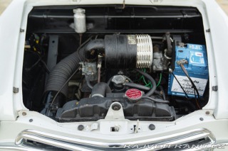 Fiat 1100 TV ELABORAZIONE FISSORE 1957