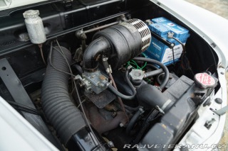 Fiat 1100 TV ELABORAZIONE FISSORE 1957