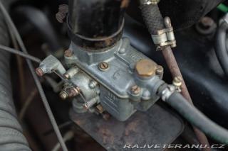 Fiat 1100 TV ELABORAZIONE FISSORE 1957