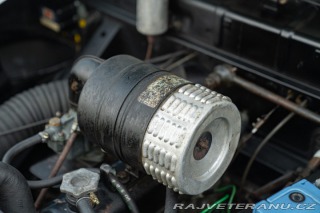 Fiat 1100 TV ELABORAZIONE FISSORE 1957