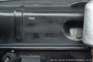 Fiat 1100 TV ELABORAZIONE FISSORE 1957