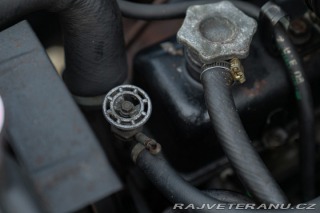 Fiat 1100 TV ELABORAZIONE FISSORE 1957