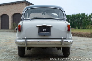 Fiat 1100 TV ELABORAZIONE FISSORE 1957