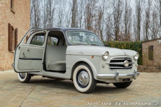 Fiat 1100 TV ELABORAZIONE FISSORE 1957