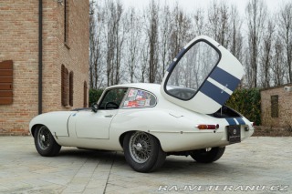 Jaguar E-Type 3.8 Coupé 1964