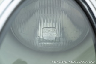 Jaguar E-Type 3.8 Coupé 1964