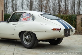 Jaguar E-Type 3.8 Coupé 1964