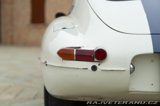 Jaguar E-Type 3.8 Coupé 1964