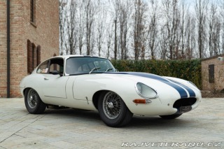 Jaguar E-Type 3.8 Coupé 1964