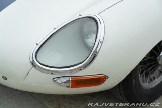 Jaguar E-Type 3.8 Coupé 1964