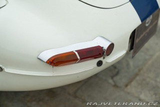 Jaguar E-Type 3.8 Coupé 1964