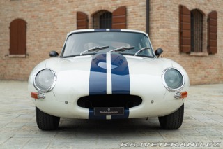 Jaguar E-Type 3.8 Coupé 1964
