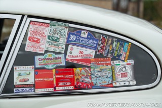 Jaguar E-Type 3.8 Coupé 1964