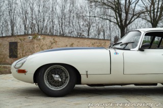 Jaguar E-Type 3.8 Coupé 1964