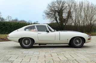 Jaguar E-Type 3.8 Coupé 1964