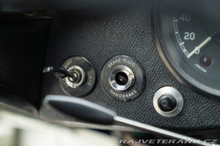 Jaguar E-Type 3.8 Coupé 1964