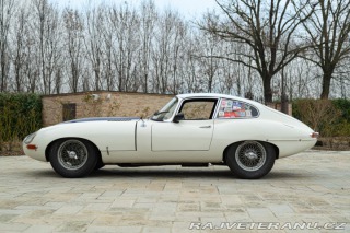 Jaguar E-Type 3.8 Coupé 1964