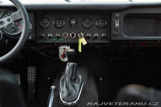 Jaguar E-Type 3.8 Coupé 1964